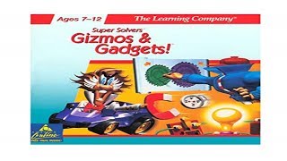 Super Solvers: Gizmos & Gadgets (DOS)