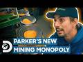 Parker Spends $2.5 Million To Buy Out His Next Door Neighbour! | Gold Rush