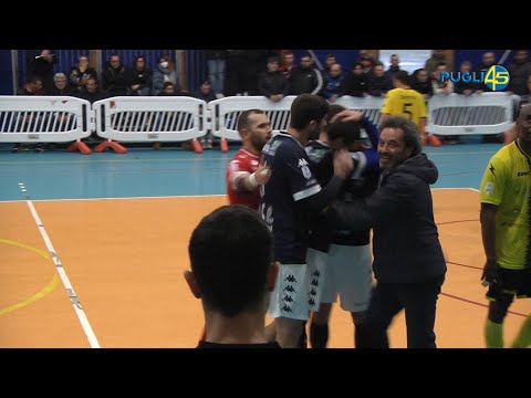 Bulldog Capurso-Canosa 6-1 (highlights)