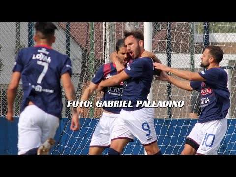 EL PORVENIR 0-2 CENTRAL CÓRDOBA DE ROSARIO || Primera C || GOLES