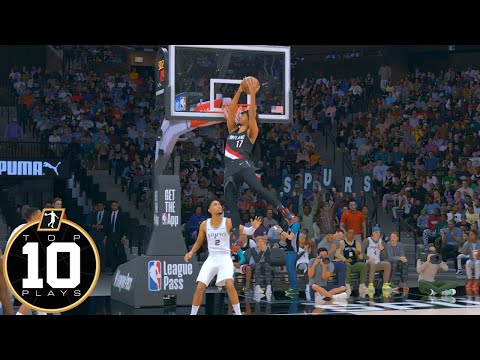 NLSC Top 10 Plays of the Week - September 20th, 2025 - Highlights from NBA 2K26, NBA 2K14 & More