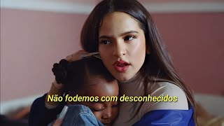 ROSALÍA ft. Travis Scott - TKN (Legendado) (Tradução)