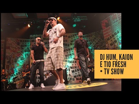 Seu Caminho - Dj Hum, Kaion e Tio Fresh