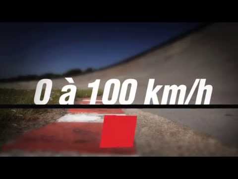 Audi A4 Allroad 2.0 TDI Quattro : 0 à 100 km à Montlhéry 2015