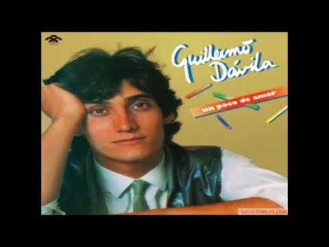 No Voy A Mover Un Dedo - Guillermo Davila
