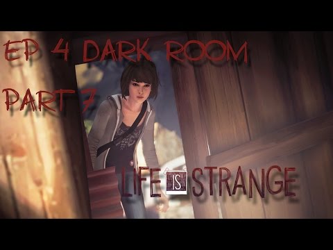 Porcelain Plays: Life is Strange - Dark Room [Ep4 P7]