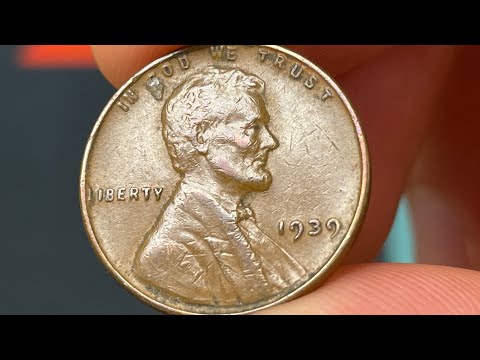 1939 Penny Worth Money - How Much Is It Worth and Why?