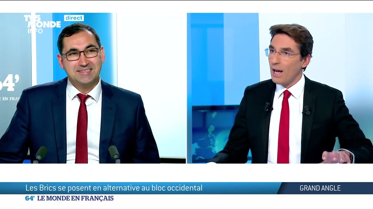 Les Brics se posent en alternative au bloc occidental