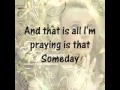 Someday I Will Understand Britney Spears ...