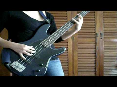 PACHA MASSIVE - ONLY YOU - BASS COVER