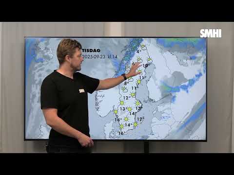 Vaderprognos mån v39