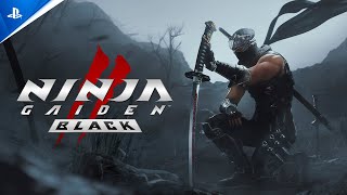 Ninja Gaiden 2 Black - Announcement Trailer Trailer