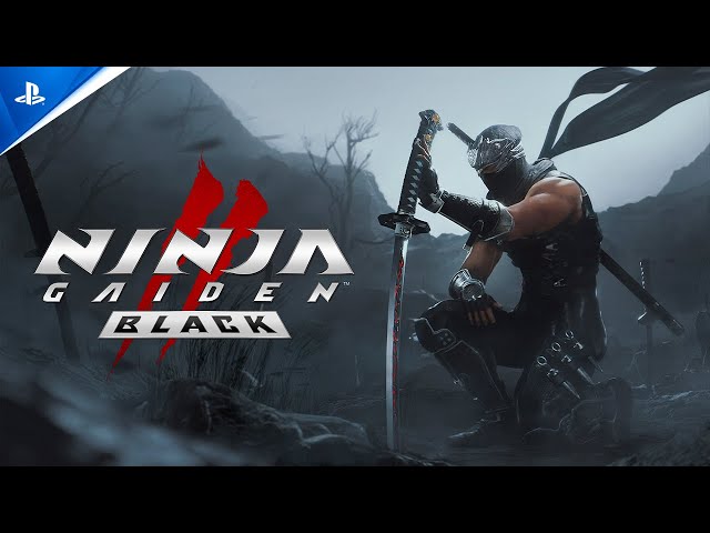لعبة NINJA GAIDEN 2 Black  |  حساب  | PlayStation