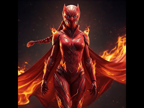 Blazeflare Guardian of the Flame