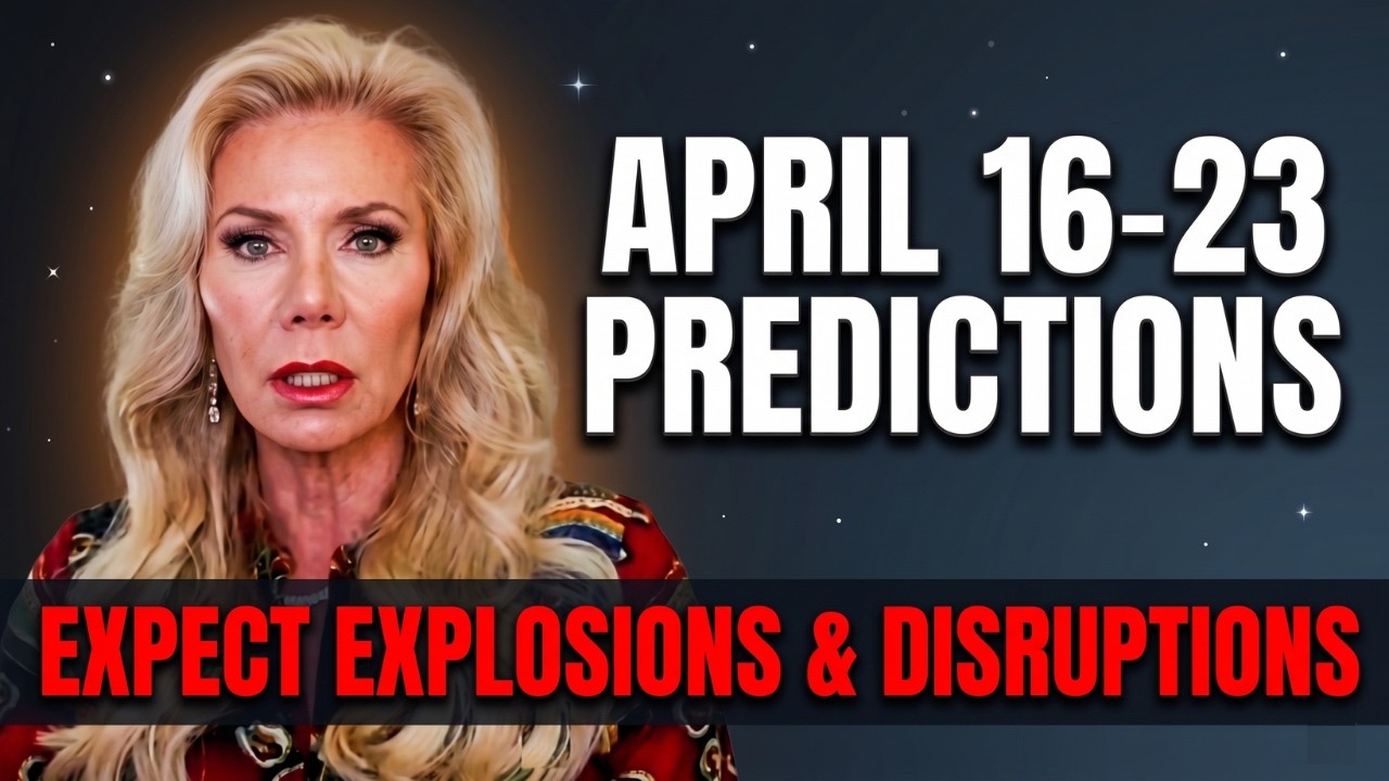 DANGER: April 18 Will Be a CRITICAL Day for the World | Vedic Astrology Predictions