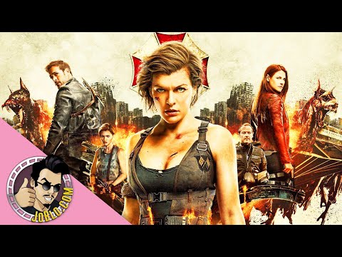 RESIDENT EVIL: THE FINAL CHAPTER Interviews (2016) Milla Jovovich, Paul W.S. Anderson, & more!