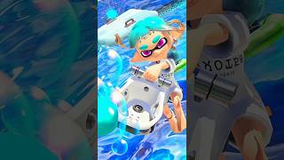 涼し気な泡 #スプラトゥーン3 #splatoon3 #shorts