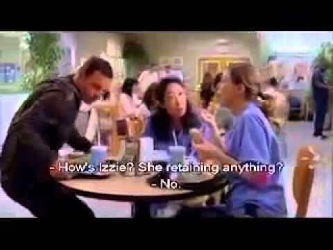 Dissecting Grey's Anatomy - Unaired Scenes (S5)