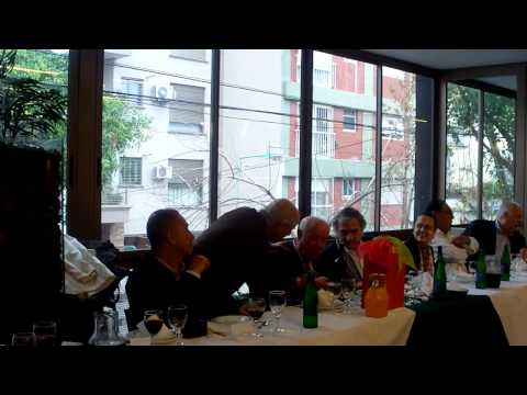 Festejo de los 40 años del Programa Italia Duemila