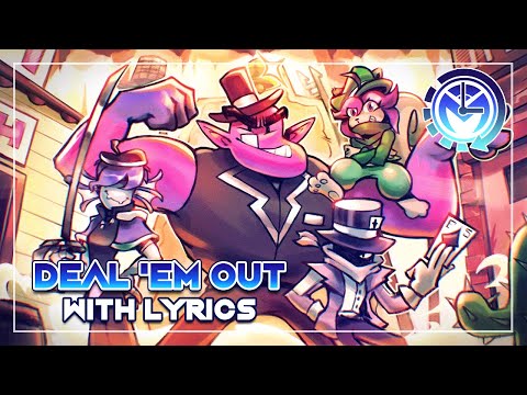 Undertale Yellow Bytes - Deal 'Em Out for One Hour