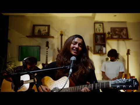 Listen In  presents Frizzell D'Souza - Paintbrushes In The Ground