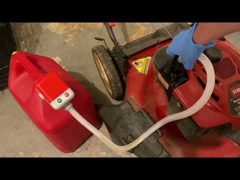 Terapump 4th Gen Fuel Transfer Pump TRFA01 Unboxing and Review