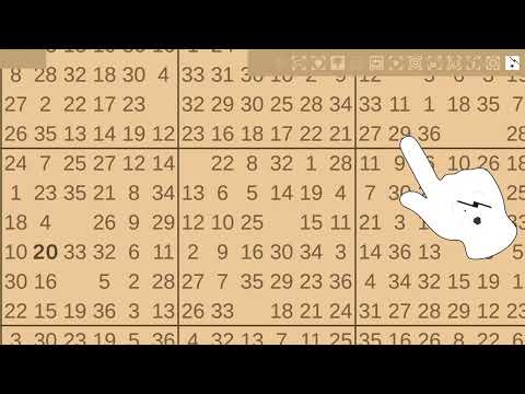 Sudoku 36 (AKA 36 x 36)