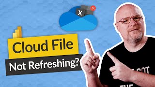 My Excel file is in the cloud! Why isn