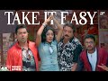 Take It Easy 4K Video Happy Husbands Movie Jayaram Indrajith Jayasurya Bhavana