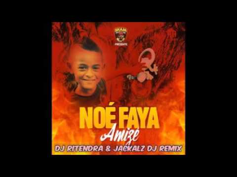 Amize - DJ Ritendra x Jackalz DJ x Noe Faya (Zoukyton Remix)