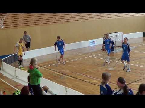 Florbal FbK Orlicko Třebovsko - FBC Lomnice nad Popelkou