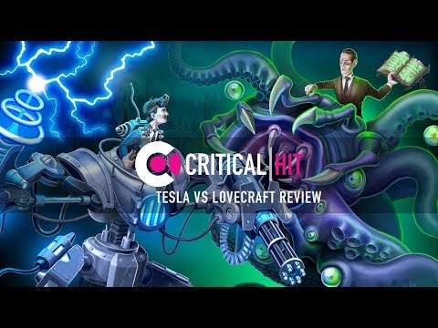 Tesla vs Lovecraft review