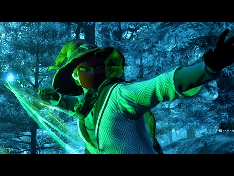 I Learned AVADA KEDAVRA Just to do This! (Hogwarts Legacy)