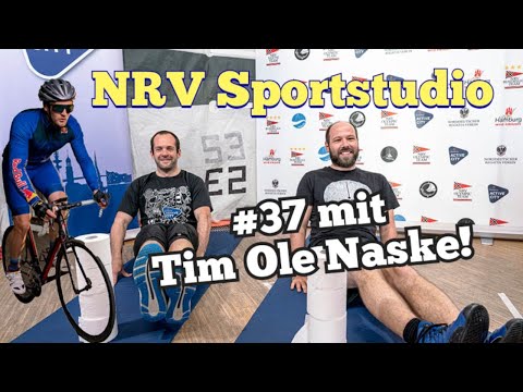 Mit Tim Ole Naske: Live-Sport Kraft-Workout für zu Hause Day19, NRV Sportstudio #37