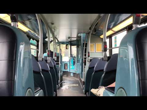 Route X14: 7516/NK09FNC - ADL Enviro 400/Dennis Trident 2