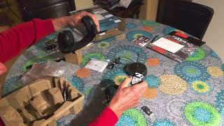 Download the video "WIRELESS HEADPHONE PHILIPS SHC5200/10 UNBOXING VIDEO"