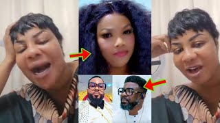 Check Empress Gifty Cr@zy Reply To Agradaa For Calling Her Prostitute