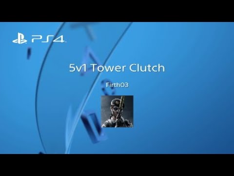 Fastest R6 ace ever?? 1v5 Clutch