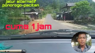 Download lagu jalur alternatif ponorogo-pacitan via mrayan. mp3