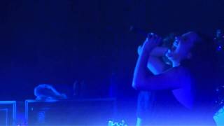 Evanescence - &quot;Sick&quot; (Live in Los Angeles 10-11-11)