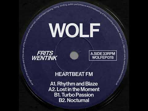 FRITS WENTINK - LOST IN THE MOMENT [WOLF MUSIC]