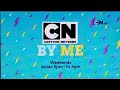 Cartoon Network Asia CN By Me 19th June 22nd August Promo