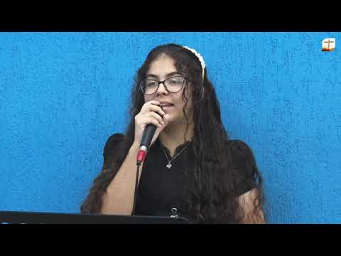 Aquele dia no Calvário | Giovanna | Tabernáculo da Fé Campinas/SP