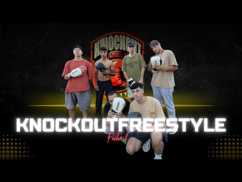 SIMMER & IZUNA VS HENESSY & RIAL VS MUSU & VON: 8vos- KNOCKOUT 2vs2