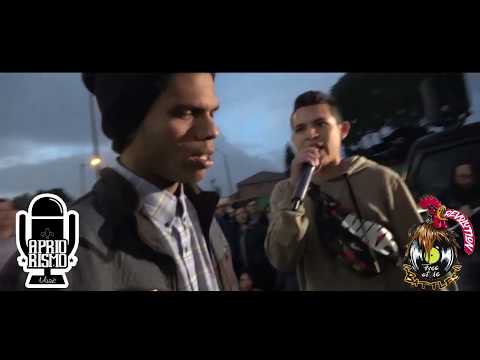 Mc Mat vs Bross vs Strettmen - OCTAVOS - Fecha Apriorismo - Revolution Freestyle (2019)