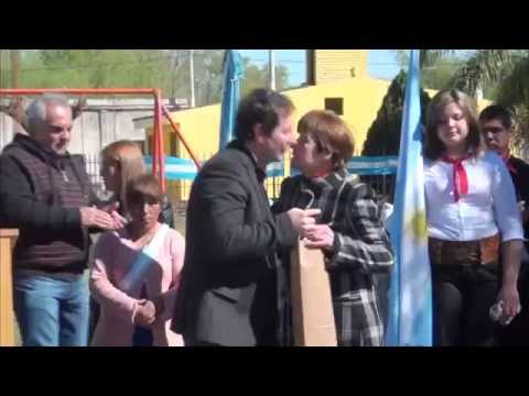 ACTO 100 AÑOS KM 658 (primera parte)