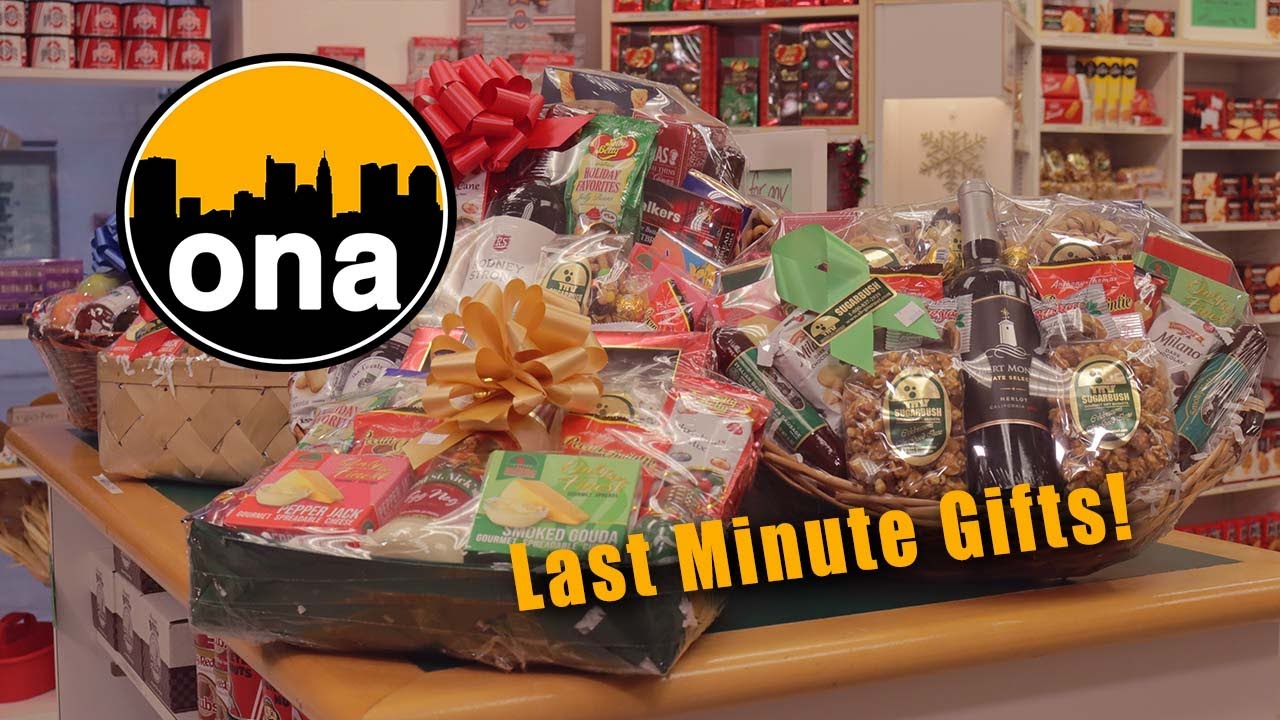 Last Minute Gifts Part 2 ONA 12-19-2021
