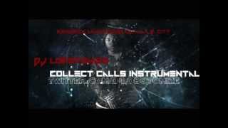 Kendrick Lamar - Collect Calls [HQ] Instrumental