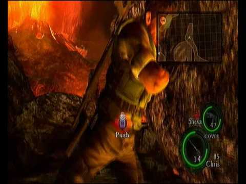 Resident Evil 5 Walkthrough - Part 56, Final Boss Fight