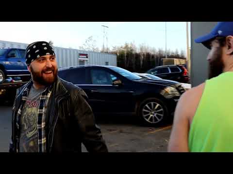 Ring Loyals Vlog Episode 2 "Greasy"